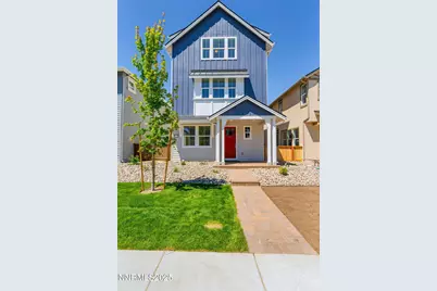 1248 Grove Street #Homesite 70, Carson City, NV 89701 - Photo 1