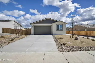 6679 Morgan Mill Road #Homesite 46, Carson City, NV 89701 - Photo 1