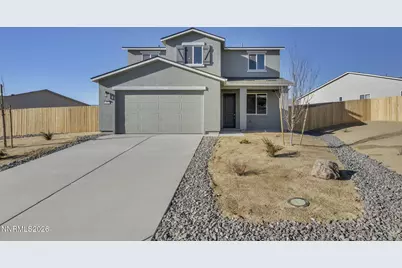6612 Morgan Mill Road #Homesite 20, Carson City, NV 89701 - Photo 1