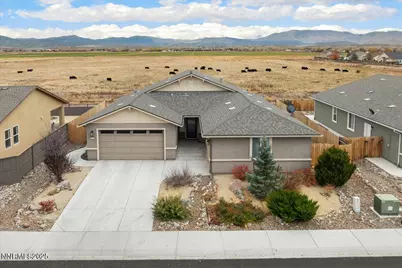 1543 Snaffle Bit Drive, Gardnerville, NV 89410 - Photo 1