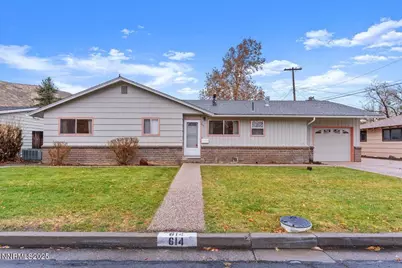 614 Martin Street, Carson City, NV 89703 - Photo 1