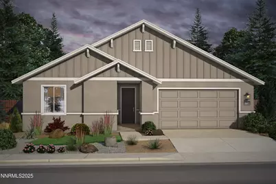 3297 Hadley Street #Lot 61, Fernley, NV 89408 - Photo 1