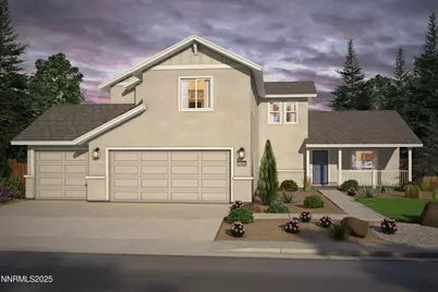 3292 Hadley Street #Lot 66, Fernley, NV 89408 - Photo 1