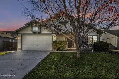 1031 Village Knoll Drive, Sparks, NV 89436 - Photo 1