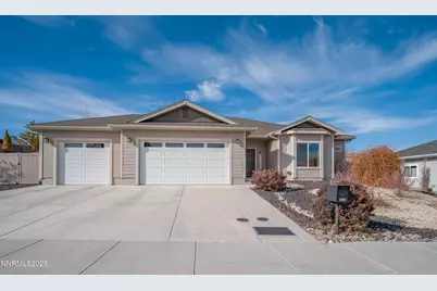 4020 Hells Bells Road, Carson City, NV 89701 - Photo 1