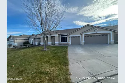 1390 N Fox Glen Court, Reno, NV 89521 - Photo 1