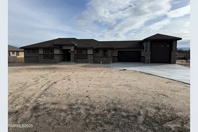 3731 Cherokee Drive, Indian Hills, NV 89705 - Photo 1