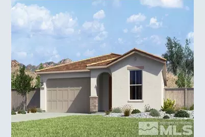 1463 W Sunset Way #Homesite 12, Carson City, NV 89703 - Photo 1