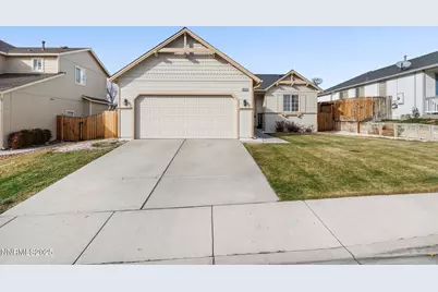 4031 Culpepper Drive, Sparks, NV 89436 - Photo 1