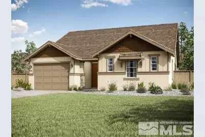 958 Bravestone Avenue #Homesite 1, Carson City, NV 89703 - Photo 1