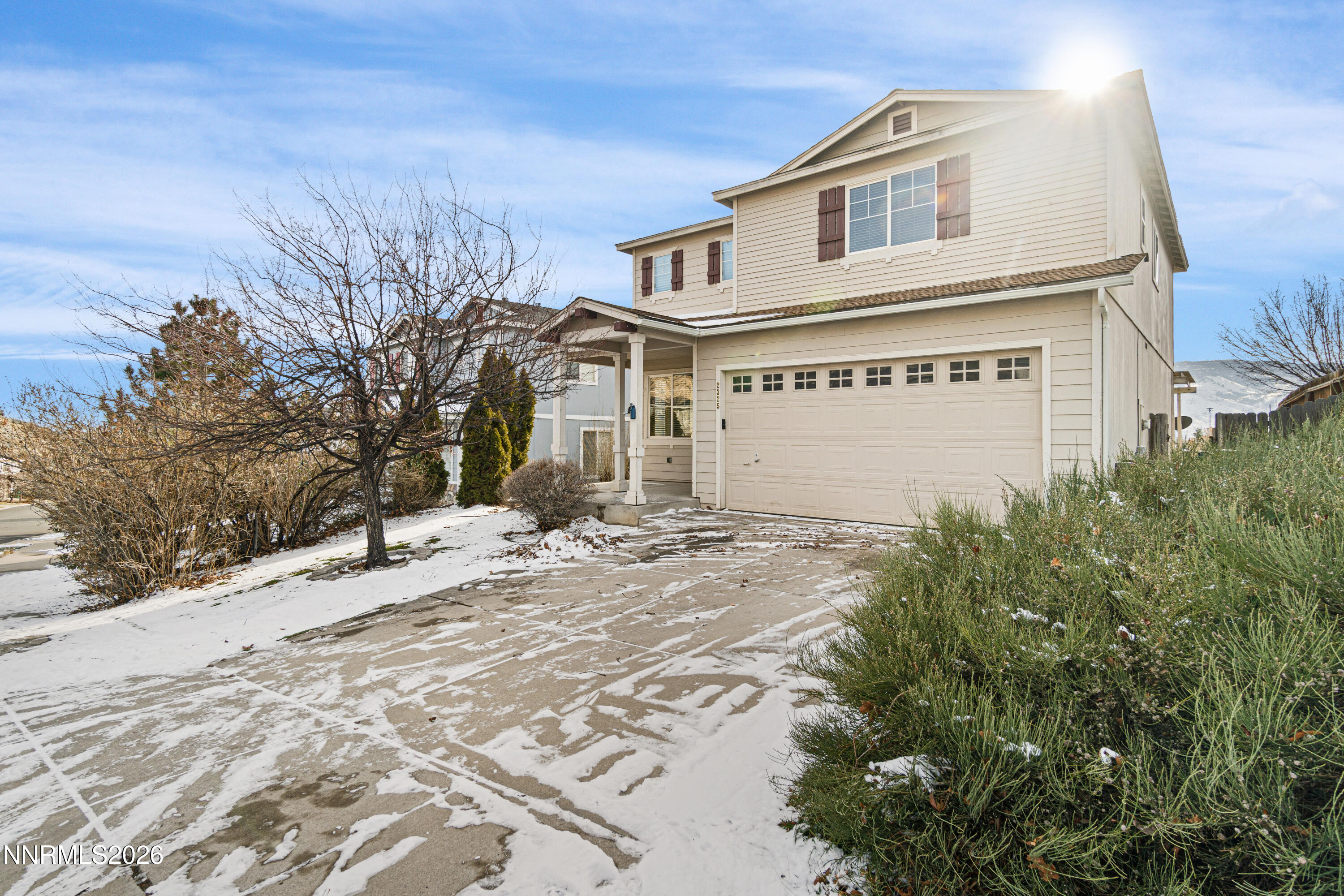 2325 Sapphire Ridge Way, Reno, NV 89523 - MLS 260000603 - Coldwell Banker