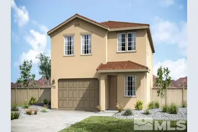 6775 Lunar Descent Drive #Homesite 1102, Sparks, NV 89436 - Photo 1