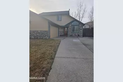 6985 Pah Rah Drive, Sparks, NV 89436 - Photo 1