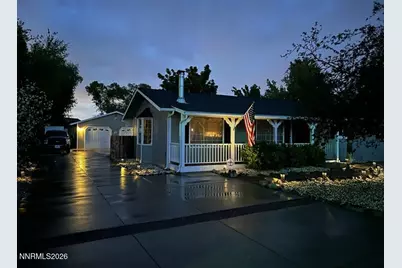 1406 Topaz Lane, Gardnerville, NV 89460 - Photo 1