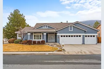 5984 Hidden Highlands Drive, Reno, NV 89502 - Photo 1
