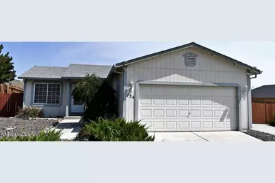 734 Renoir Drive, Sun Valley, NV 89433 - Photo 1