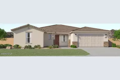 8005 Desert Sapling Drive #Homesite 2662, Reno, NV 89521 - Photo 1