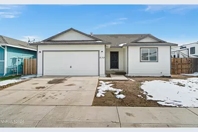 530 St Louis Road, Fernley, NV 89408 - Photo 1