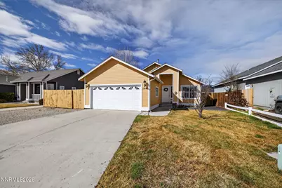 1442 N Marion Russell Drive, Gardnerville, NV 89410 - Photo 1