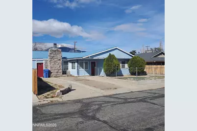 341 Baker Street, Hawthorne, NV 89415 - Photo 1