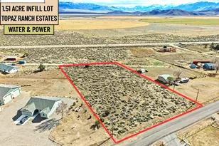 1415 Eagle Mountain Rd, Topaz Ranch Estates, NV 89444 - Photo 1