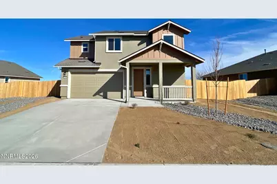 3451 Payton Way, Fernley, NV 89408 - Photo 1