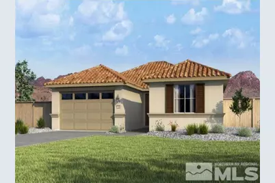 1115 Gold Crater Place #Homesite 8, Dayton, NV 89403 - Photo 1