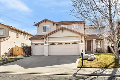 2910 Deer Run Drive, Reno, NV 89509 - Photo 1