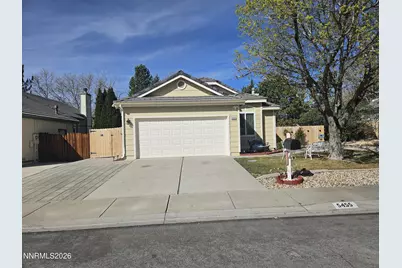 5455 Santa Barbara Avenue, Sparks, NV 89436 - Photo 1