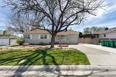 1060 Whitaker Drive, Reno, NV 89503 - Photo 1