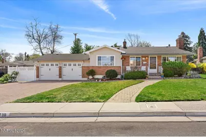 730 Maplewood Drive, Reno, NV 89509 - Photo 1