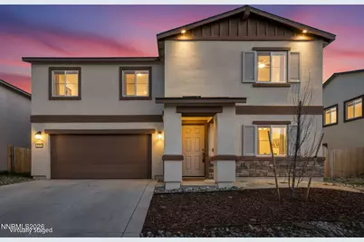 9027 Antelope Pass Drive, Reno, NV 89506 - Photo 1