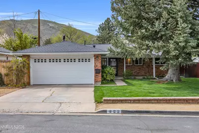 602 Poplar Street, Carson City, NV 89703 - Photo 1