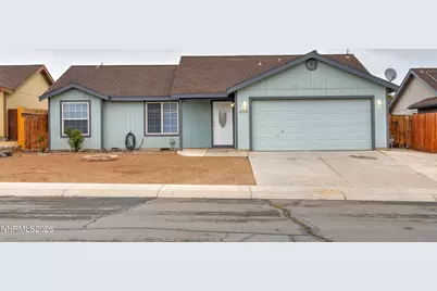 430 Bramble Drive, Fernley, NV 89408 - Photo 1