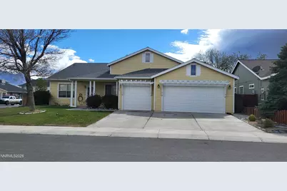 101 South End Drive, Dayton, NV 89403 - Photo 1
