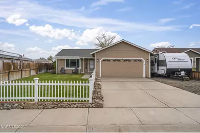 1322 Patricia Drive, Gardnerville, NV 89460 - Photo 1