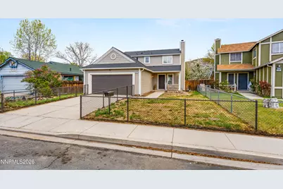 2447 Fieldcrest Drive, Carson City, NV 89701 - Photo 1