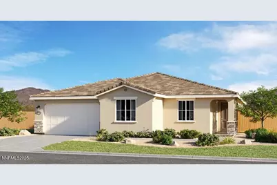 6783 Pilot Peak Court #Homesite 2058, Sparks, NV 89436 - Photo 1