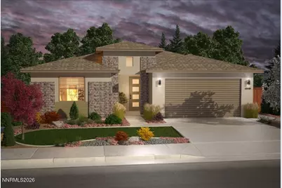 125 Radiant Drive #Homesite 61, Indian Hills, NV 89705 - Photo 1