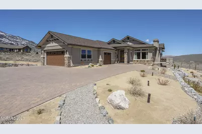 342 James Canyon Loop, Genoa, NV 89411 - Photo 1
