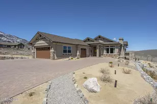 342 James Canyon Loop, Genoa, NV 89411 - Photo 1