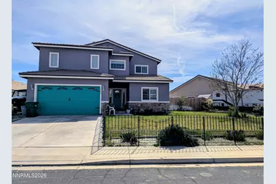 2983 N Fork Road, Fernley, NV 89408 - Photo 1
