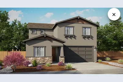 4285 Painted Cloud Way, Sparks, NV 89436 - Photo 1
