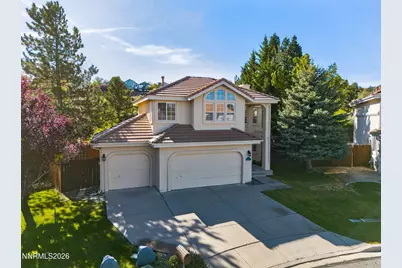 3322 Deer Ridge Court, Reno, NV 89509 - Photo 1
