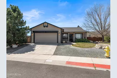 875 Vista Park Drive, Carson City, NV 89705 - Photo 1