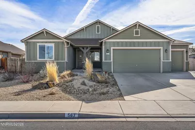 567 Beckwourth Drive, Reno, NV 89506 - Photo 1