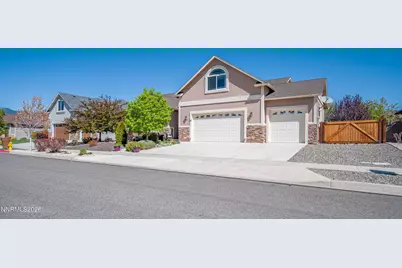 1118 Chantel Drive, Minden, NV 89423 - Photo 1