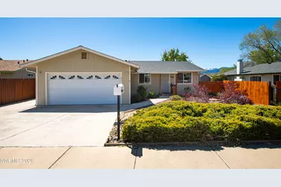 925 Tourmaline Drive, Carson City, NV 89705 - Photo 1