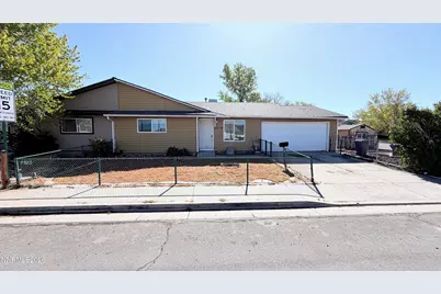 13200 Mount Babcock Street, Reno, NV 89506 - Photo 1