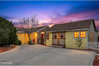 274 S L Street, Virginia City, NV 89440 - Photo 1